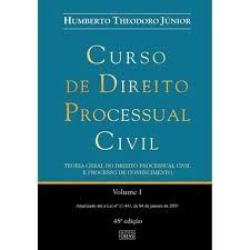 Curso de Direito Processual Civil